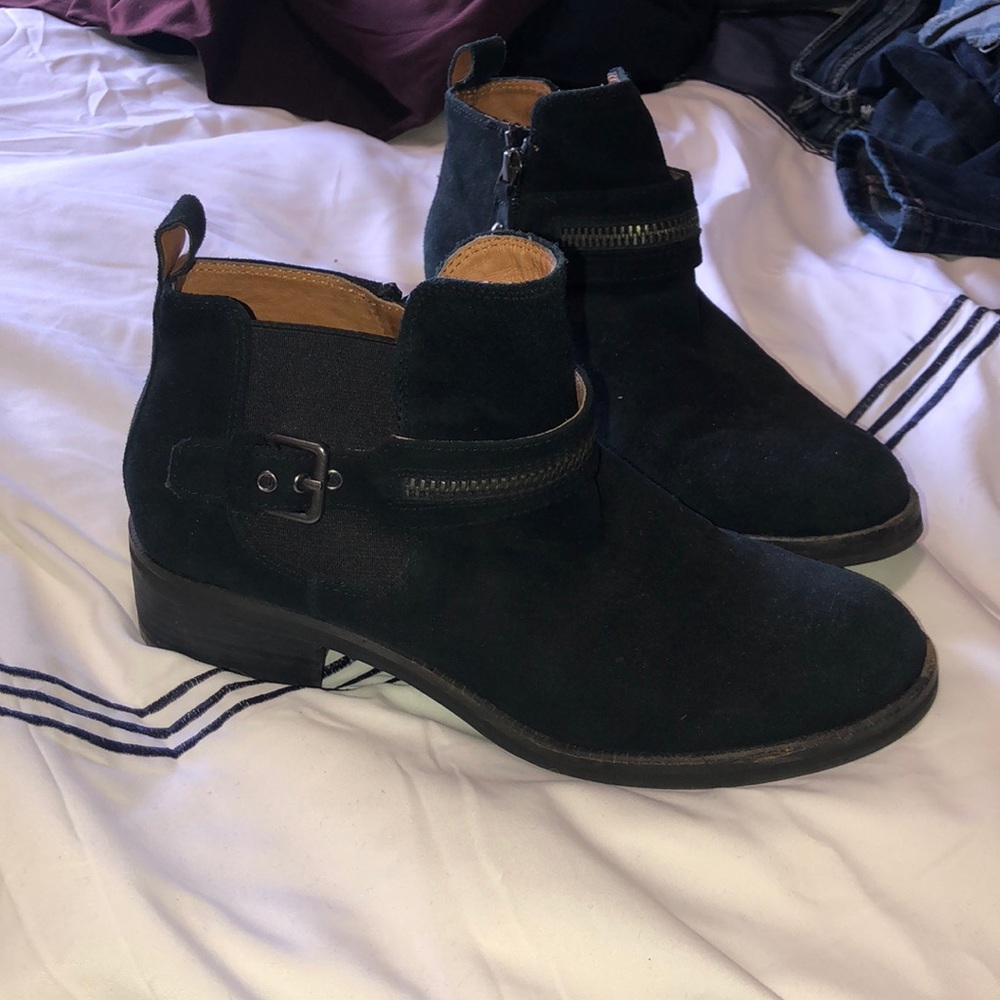 Gentle souls booties